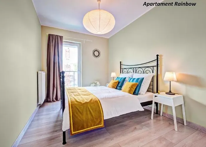 Appartement Homely Place Serce Poznania - Stary Rynek - Parking