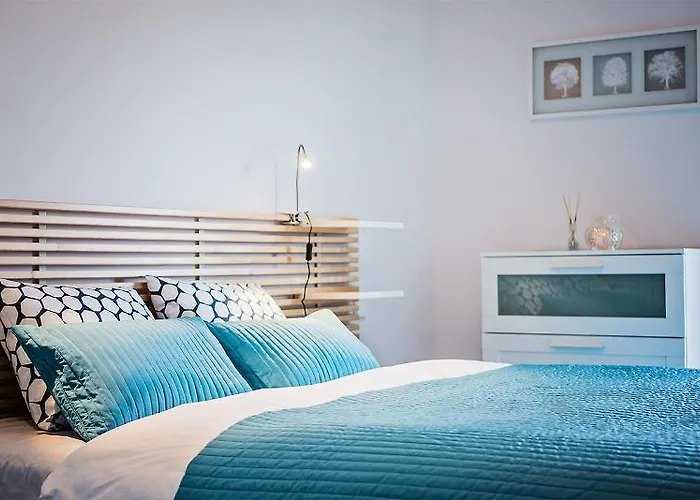 Appartement Homely Place Serce Poznania - Stary Rynek - Parking *