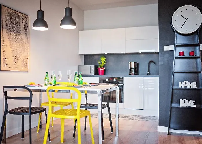 Homely Place Serce Poznania - Stary Rynek - Parking *