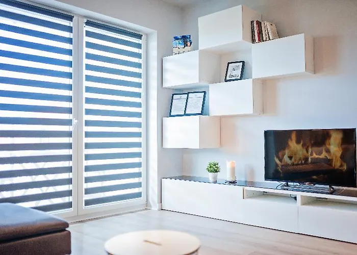 Homely Place Serce Poznania - Stary Rynek - Parking