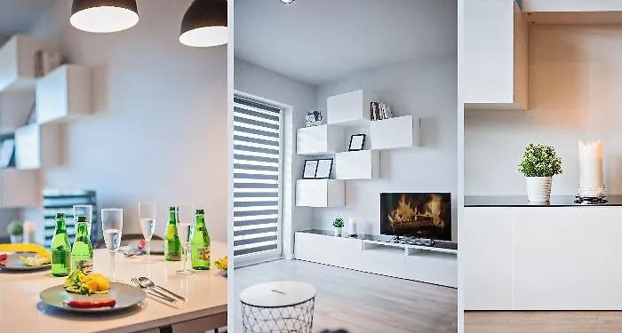 Homely Place Serce Poznania - Stary Rynek - Parking Appartement *