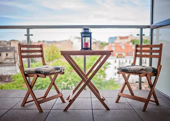 Daire Homely Place Serce Poznania - Stary Rynek - Parking Poznan