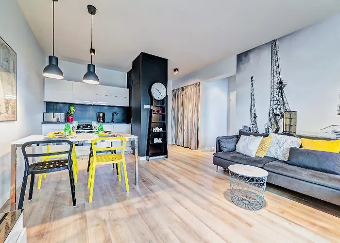 Homely Place Serce Poznania - Stary Rynek - Parking Appartement