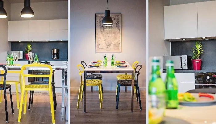 Appartement Homely Place Serce Poznania - Stary Rynek - Parking Poznań