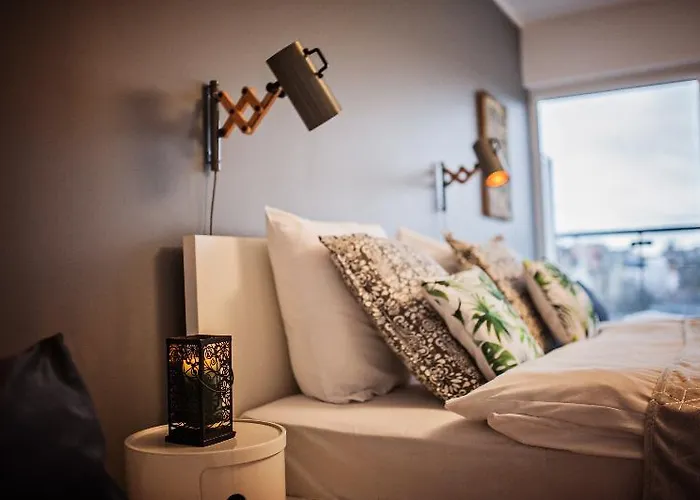 Homely Place Serce Poznania - Stary Rynek - Parking Appartement *