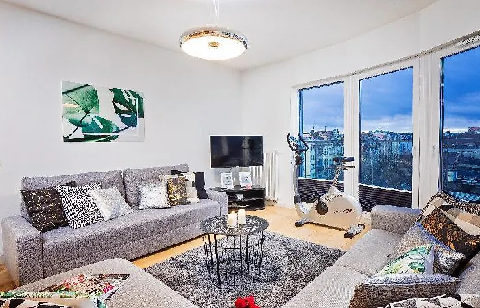 Homely Place Serce Poznania - Stary Rynek - Parking Poznań