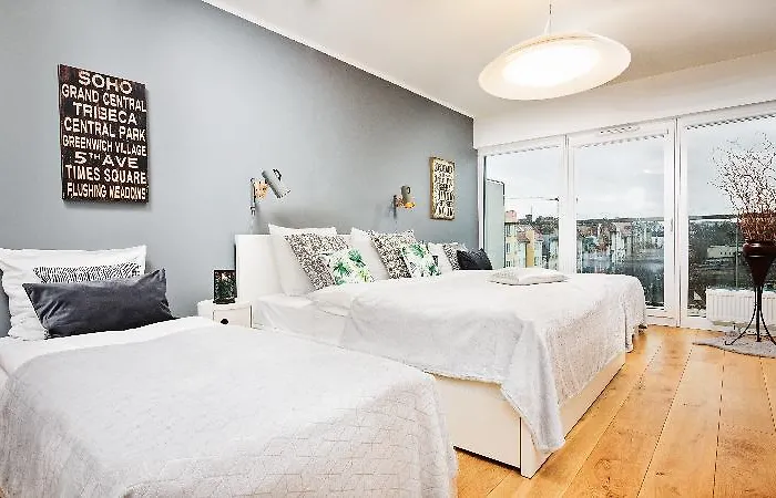 Homely Place Serce Poznania - Stary Rynek - Parking Poznan