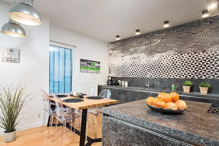 Homely Place Serce Poznania - Stary Rynek - Parking Appartement *