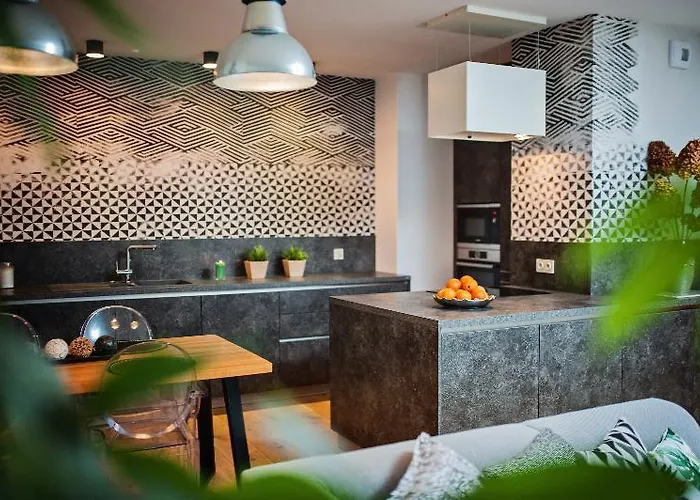 Homely Place Serce Poznania - Stary Rynek - Parking Appartement Poznań