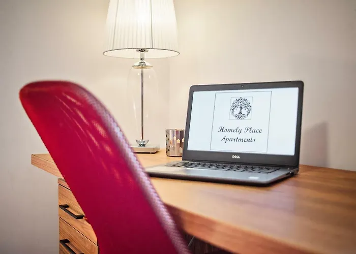 Daire Homely Place Serce Poznania - Stary Rynek - Parking *