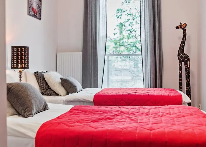 Homely Place Serce Poznania - Stary Rynek - Parking * Poznan