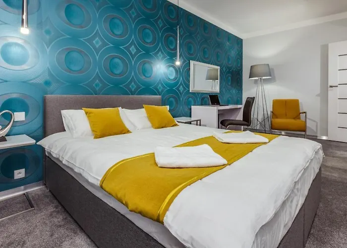 Homely Place Serce Poznania - Stary Rynek - Parking Appartement *