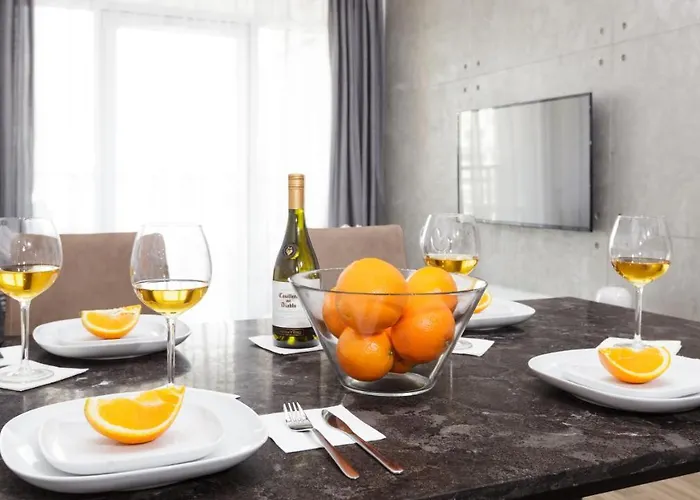 Homely Place Serce Poznania - Stary Rynek - Parking Appartement Poznań