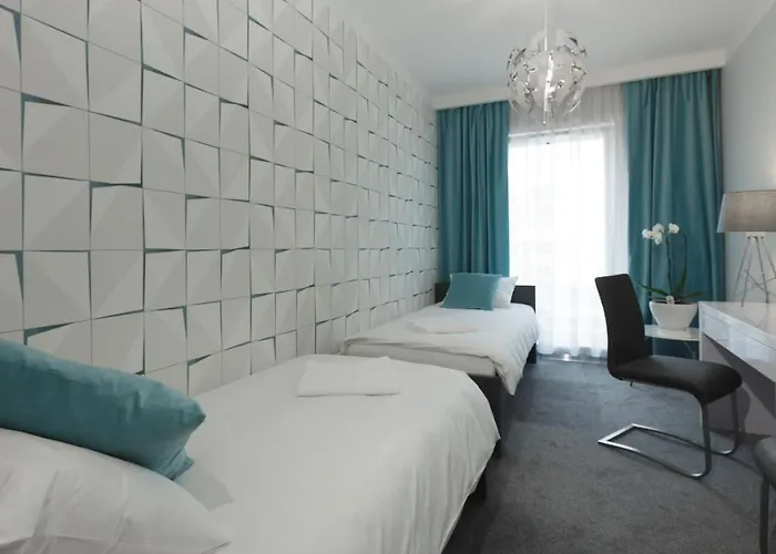 Homely Place Serce Poznania - Stary Rynek - Parking